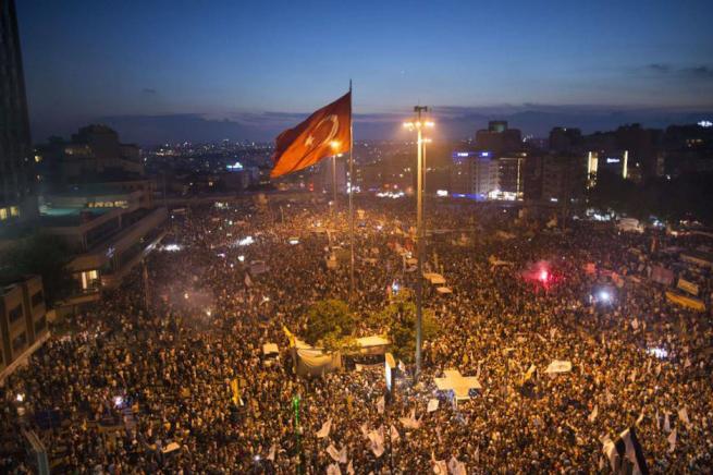 Gezi Park