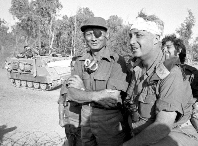 Ariel Sharon