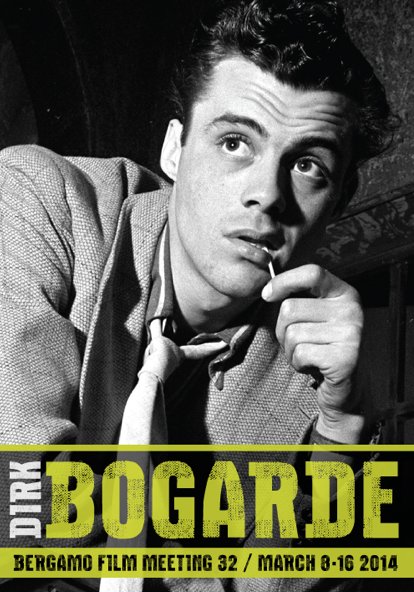 Dirk Bogarde Bergamo Film Meeting