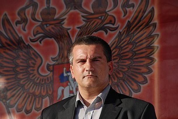 Sergei Aksyonov Catelli Giovanni