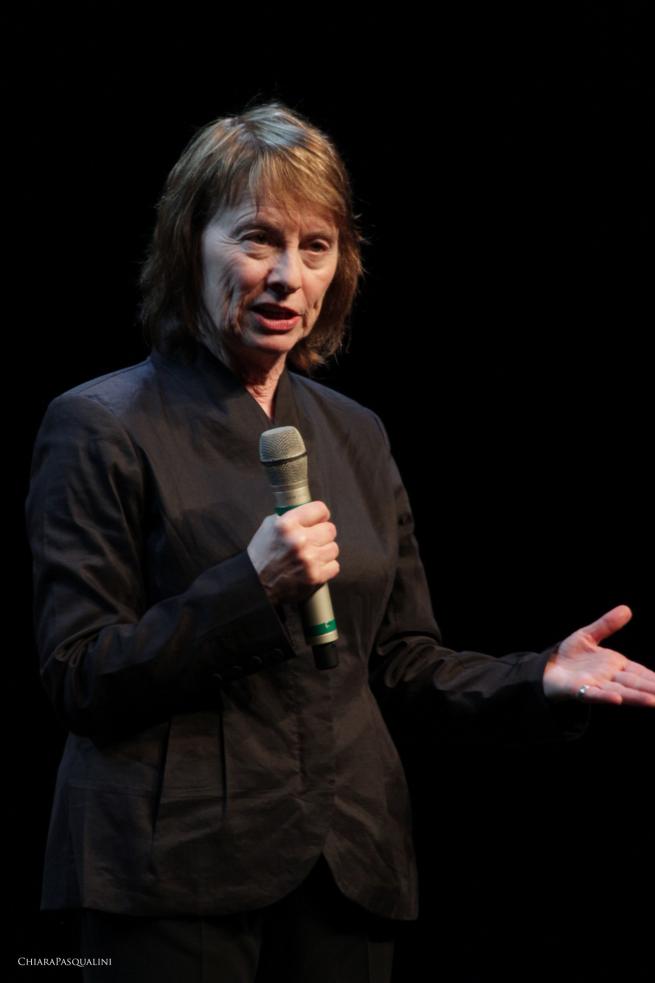 Camille Paglia