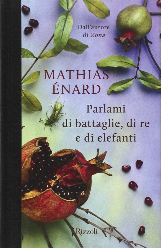 enard mathias