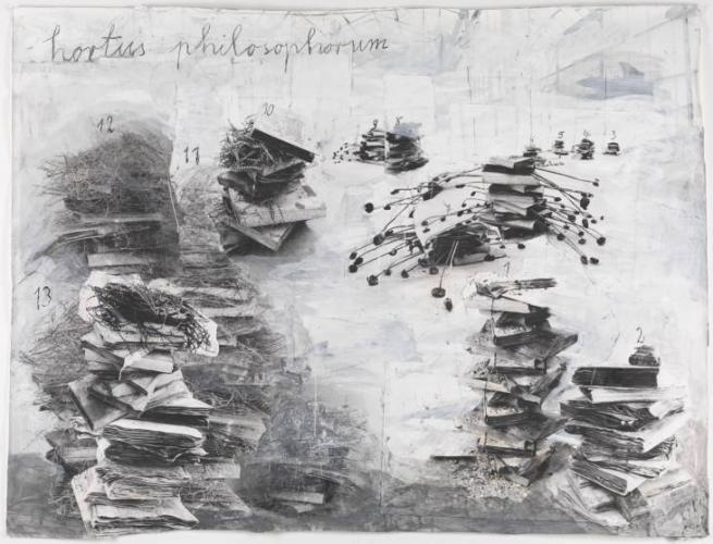 Anselm Kiefer, Hortus Philosophorum