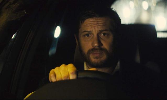 Locke, Tom Hardy