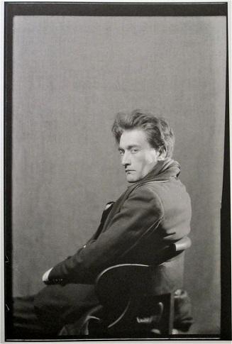 Man Ray, Artaud