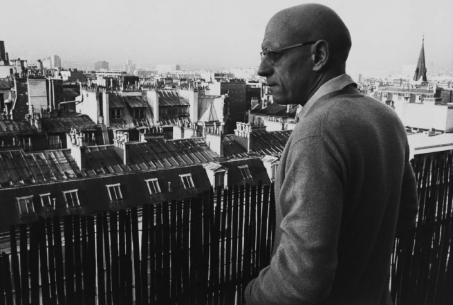 Michel Foucault