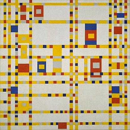 Piet Mondrian