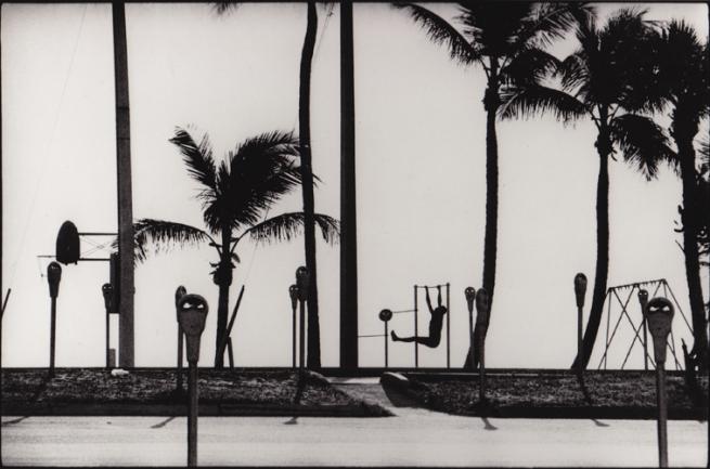 René Burri, Training, Magnum