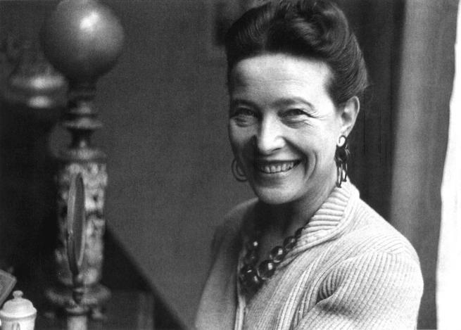 Simone De Beauvoir