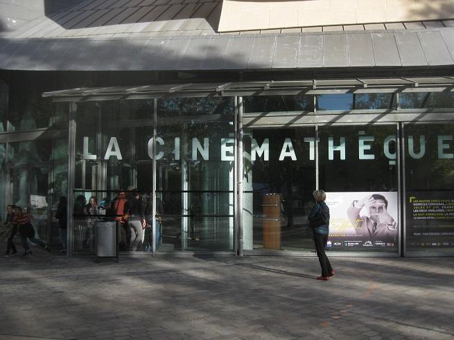 François Truffaut, Cinémathèque Française