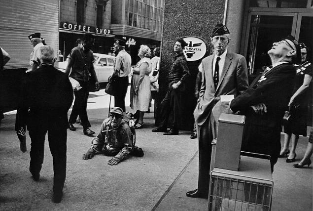 Garry Winogrand American Legion Convention, Dallas, Texas