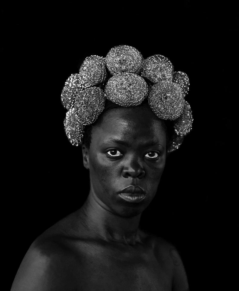 © Zanele Muholi | Somnyama_Bester V, Mayotte, 2015