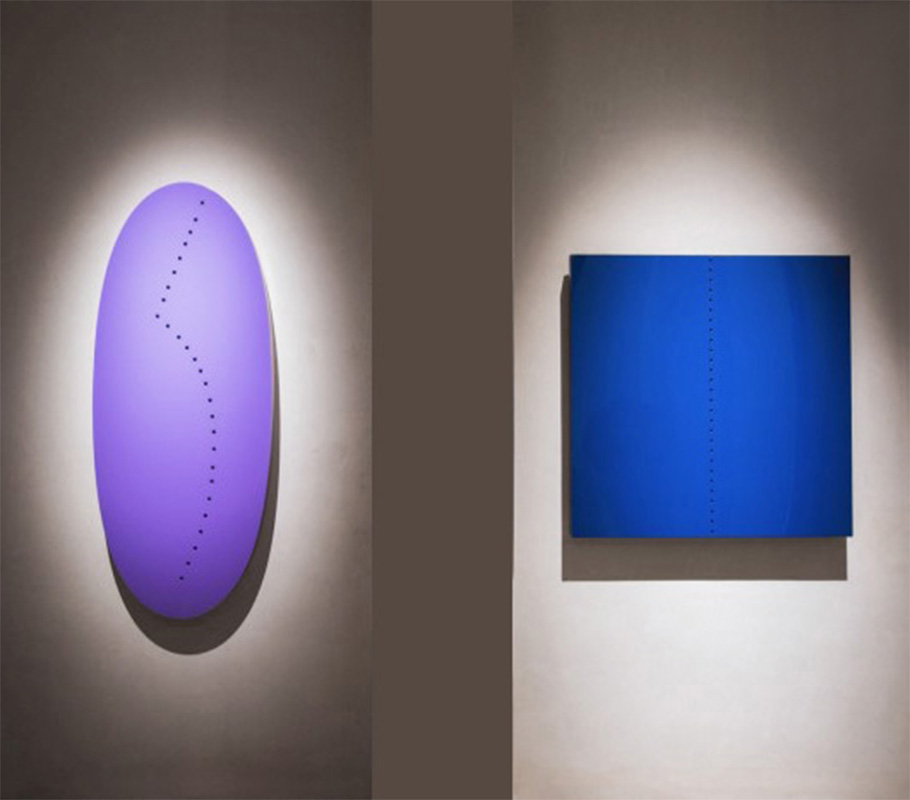 Lucio Fontana