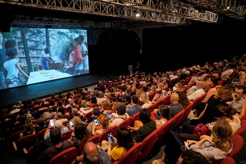 The Listening Now, ph. Andrea Avezzù, Courtesy La Biennale di Venezia