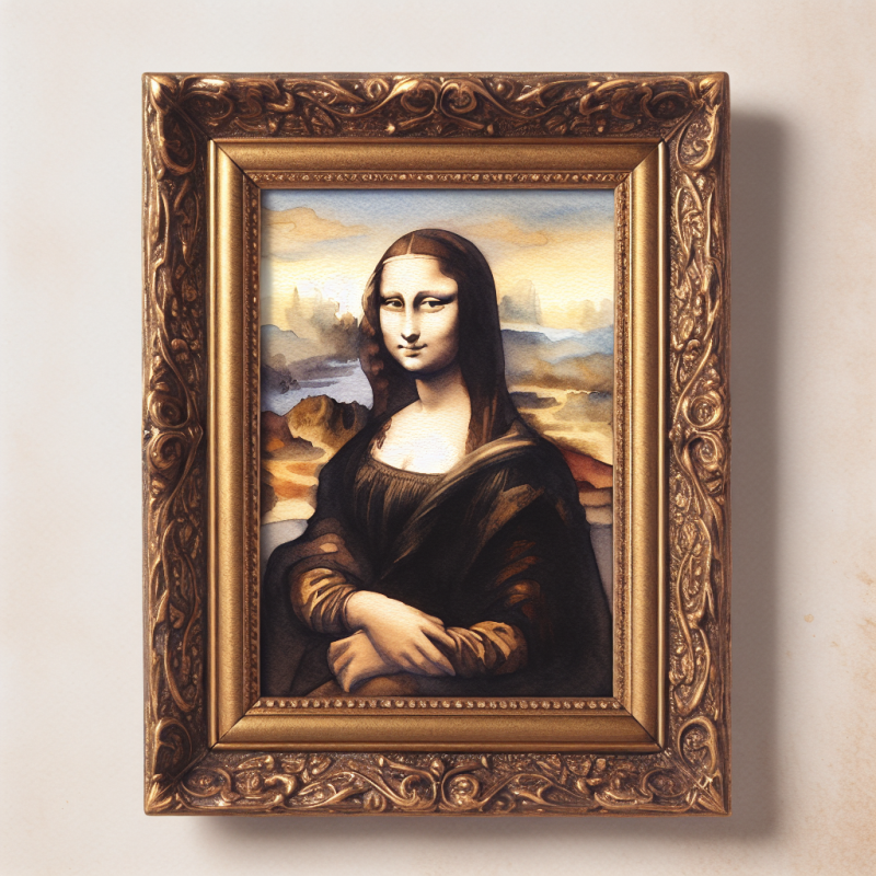 immagine ai gioconda