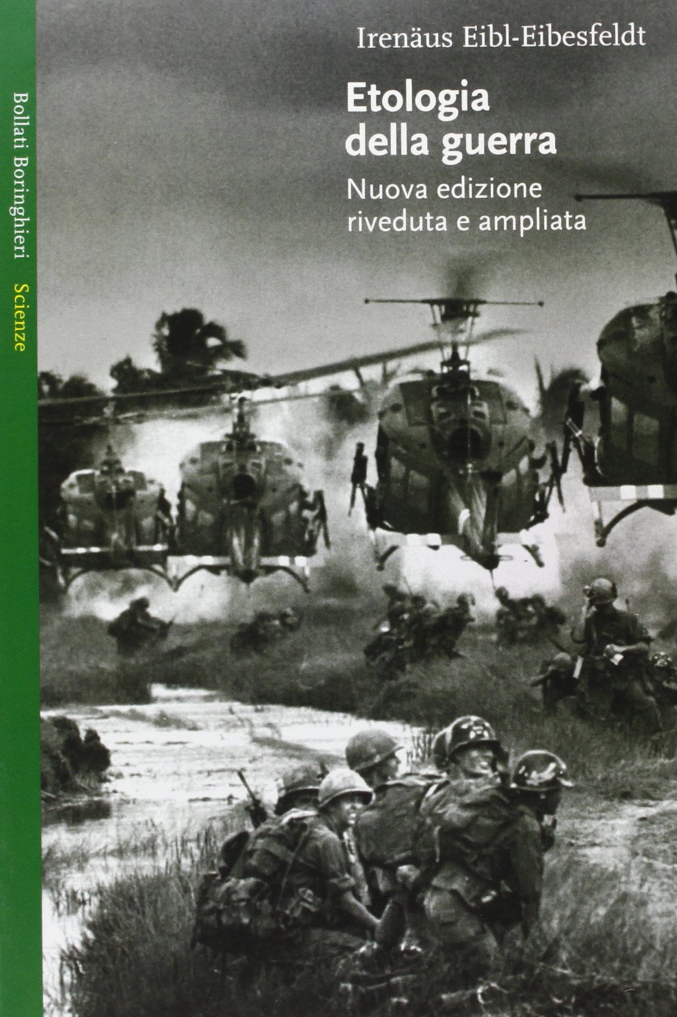 Etologia della guerra