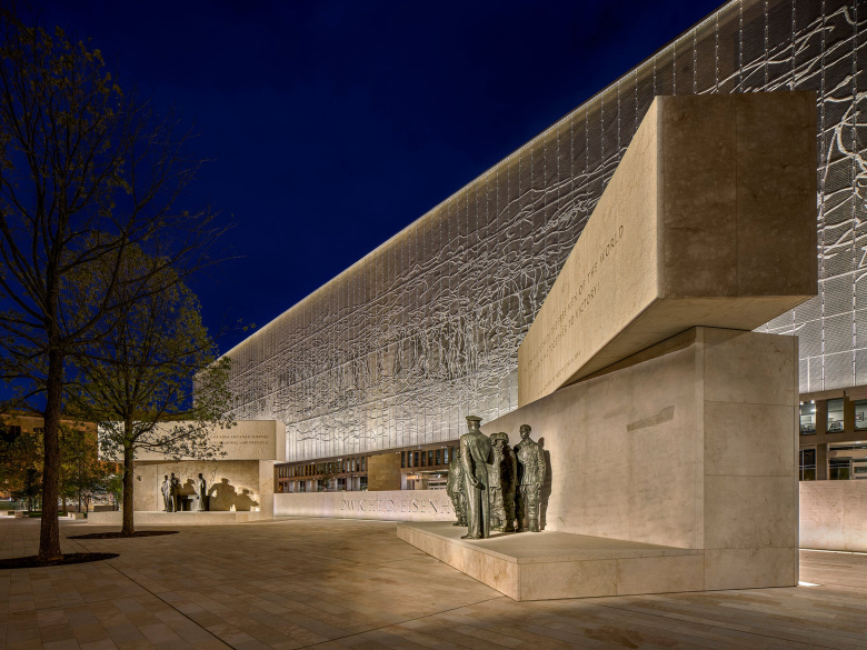 eisenhower memorial