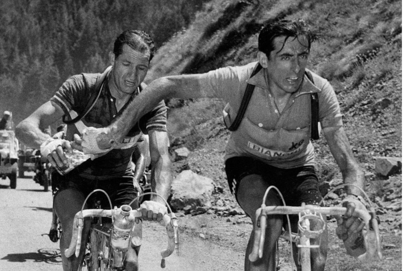 Coppi, Bartali