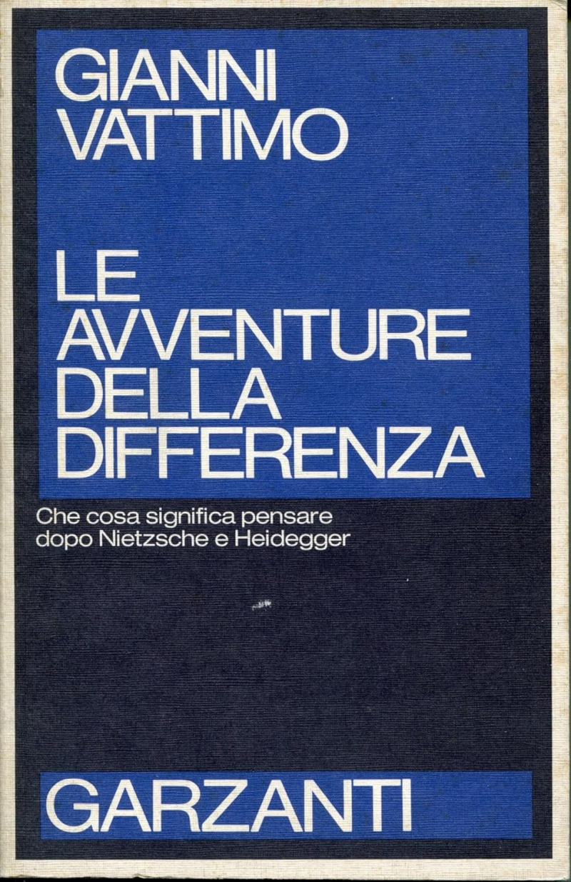 Le avventure della differenza