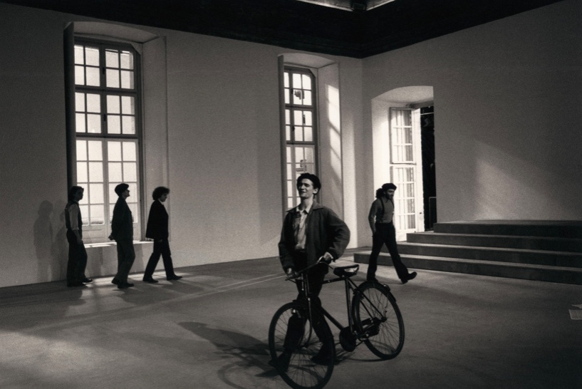 Pilade – regia Luca Ronconi (1993) – ph Marcello Norberth