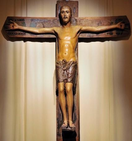 Crocifisso di Petrognano o di San Donnino,