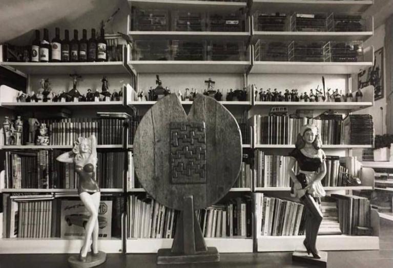 Gianni Berengo Gardin, Forma per la fotografia, 2017.