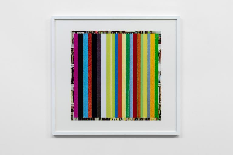 John Hiliard, Cover stories, 2014, courtesy of the artist.