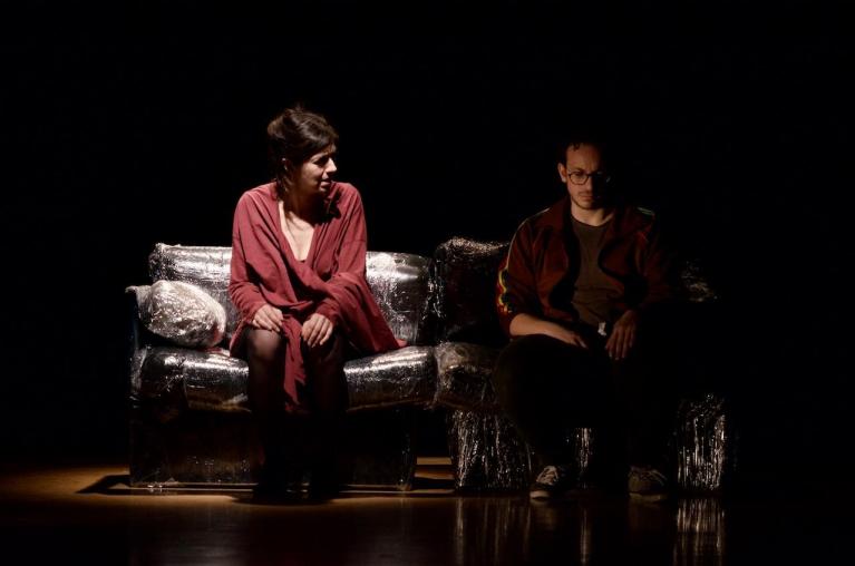 Lo soffia il cielo. Un atto d’amore, TrentoSpettacoli, ph. Umberto Terruso.