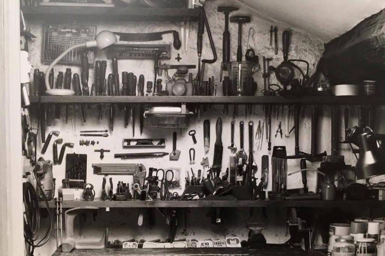 Gianni Berengo Gardin, Forma per la fotografia, 2017.