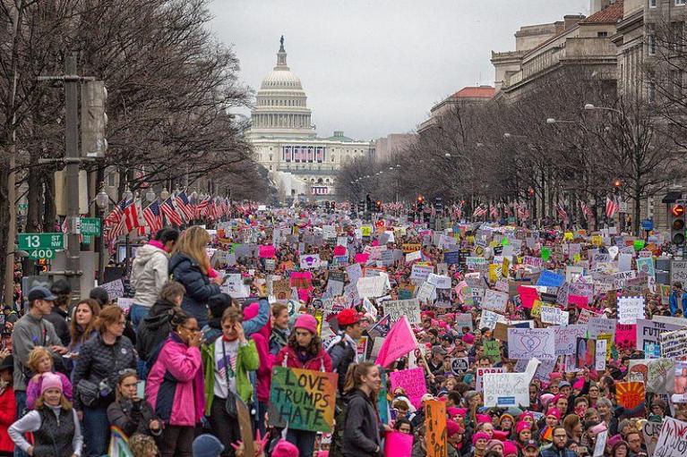 Women's march