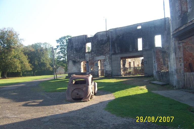 Oradour sur Glane