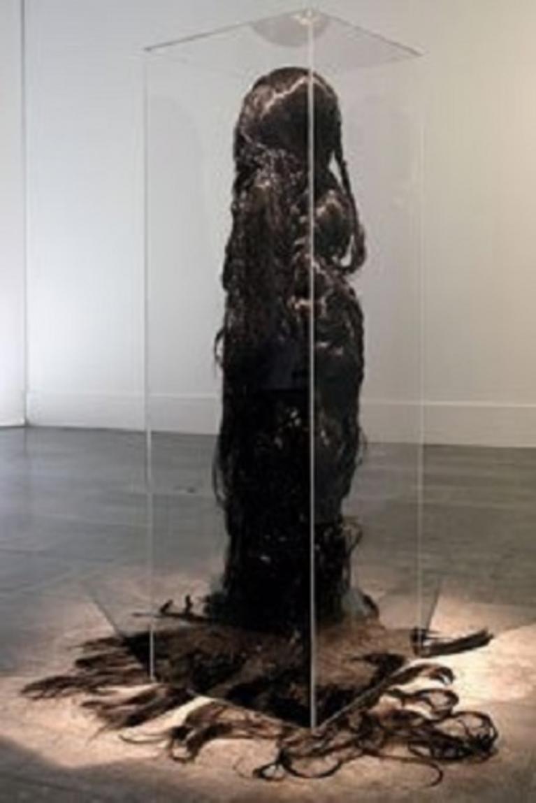 Mandana Moghaddam, Chelgis I, 2002