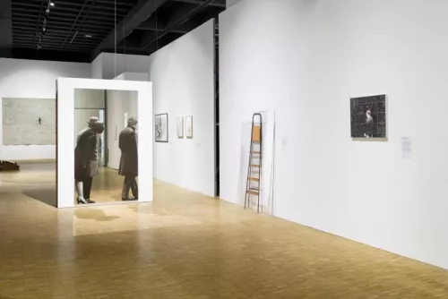 allestimento mostra - @piercarloquecchia dsl__studio