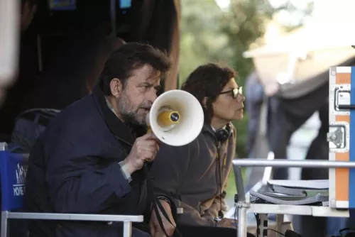 Nanni Moretti in Mia Madre