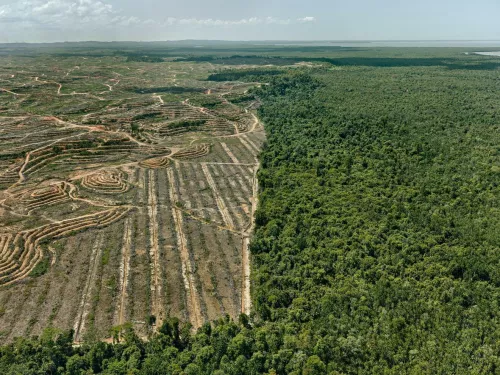 © Edward Burtynsky, courtesy Admira Photography, Milan / Nicholas Metivier Gallery, Toronto.