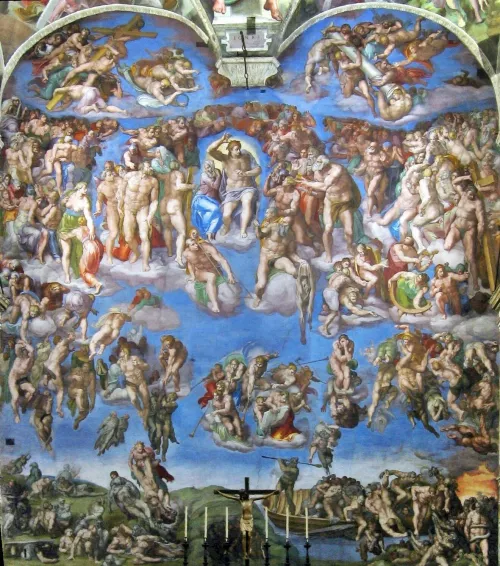 Er giorno del giudizzio