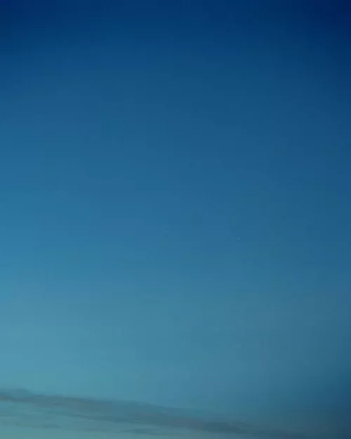Centotrentuno minuti di cielo, ore 07.32, 2018-2019.