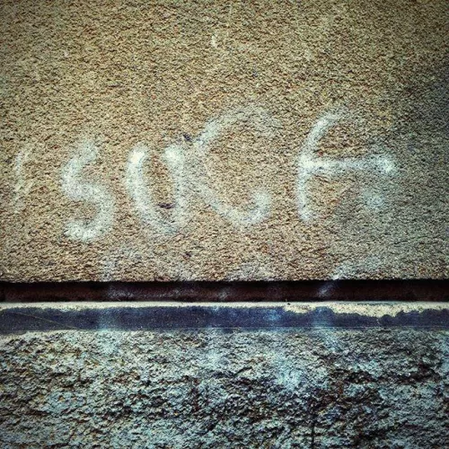 da instagram @suca.forte