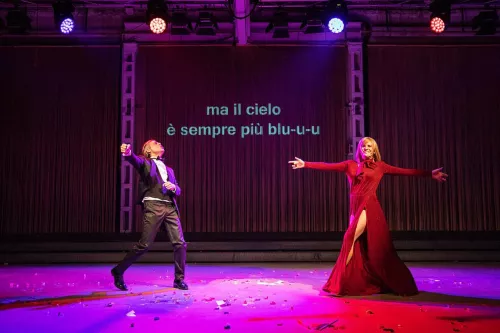 Fotografia di Luca Chiaudano.
