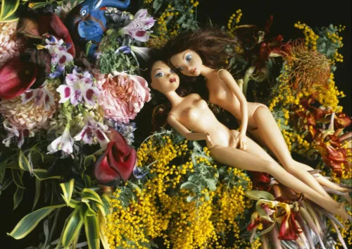 Untitled, 2016 © Nobuyoshi Araki / Courtesy Galleria Carla Sozzani, Milano