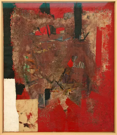Alberto Burri
