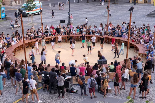 Teatro delle Albe ph. @pietrobertora Santarcangelo Festival 2022