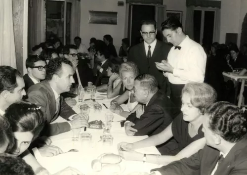 Calvino, Nono, Scabia, Sartre, Rossanda e altri