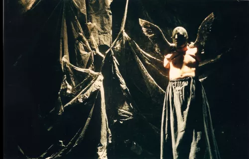 Apollo, ph Socìetas Raffaello Sanzio, 1995.