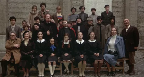 da Amarcord, Federico Fellini, 1973