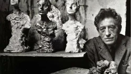 Alberto Giacometti.