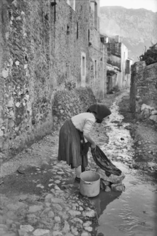Carlo Bavagnoli, Sardegna 1969.