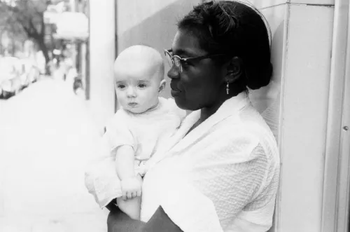 Robert Frank, Charleston South Carolina, The americans.