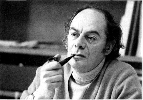 Claude Lefort