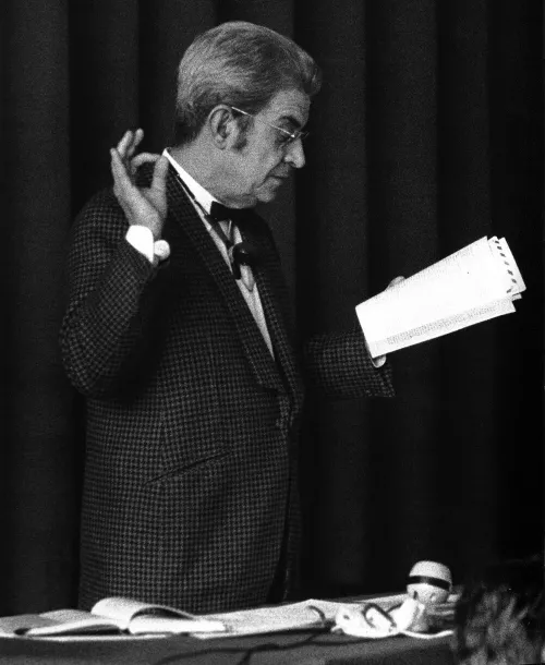 Joacques Lacan